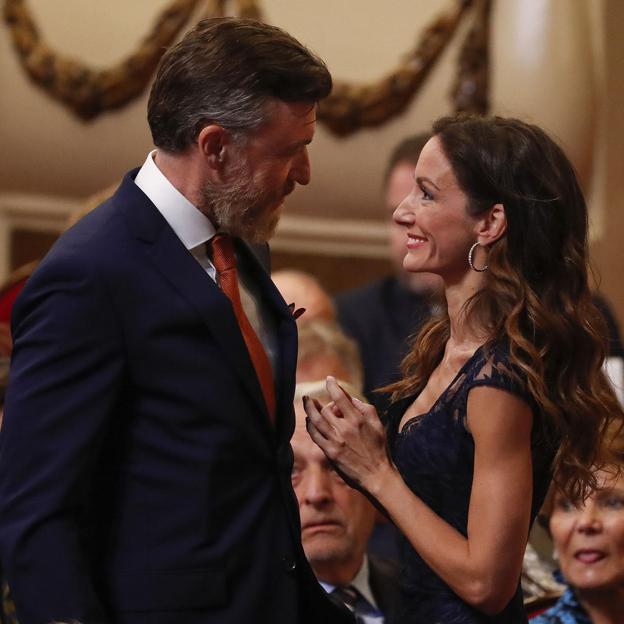 Telma Ortiz, la hermana de la reina Letizia, embarazada de su segundo hijo a los 47 años