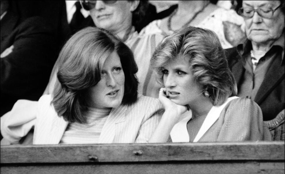 Diana de Gales y sus hermanas: la complicada relación de la princesa con lady Sarah McCorquodale y Lady Jane Fellowes que acabó en pelea