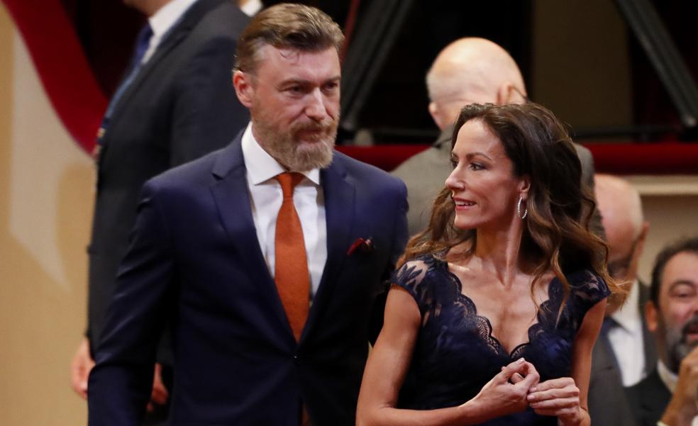 Gavin Bonnar, el cuñado de la reina Letizia que estuvo casado con la cantante y violinista de The Corrs