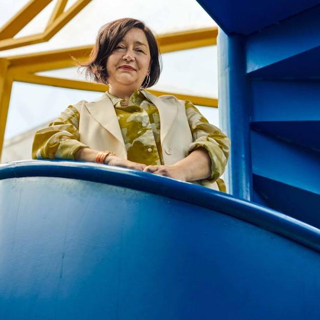 Maribel López, directora de Arco Madrid, «Mi empeño es que al arte el vaya bien»