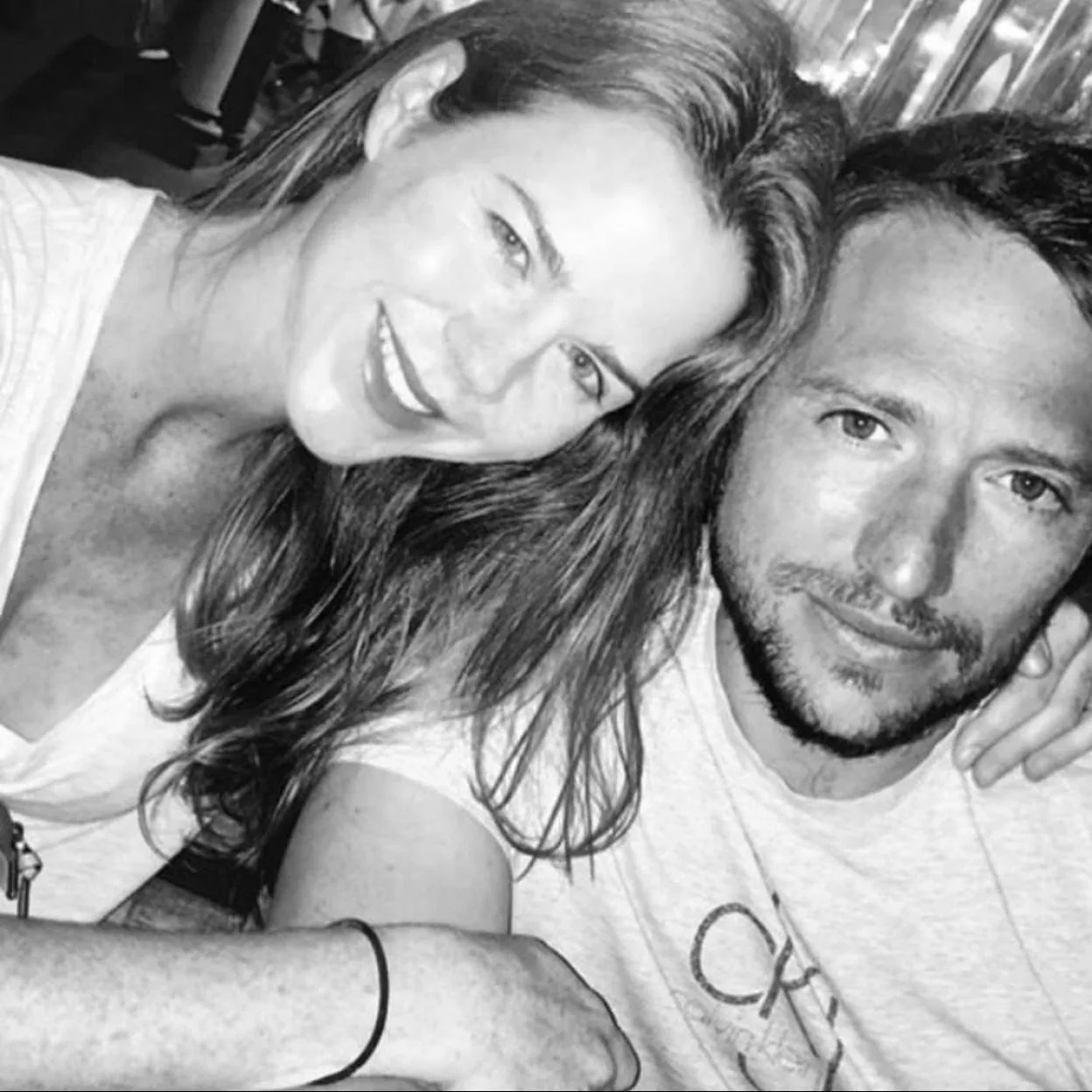 Amelia Bono ha confirmado en un comunicado de Instsgram que se divorcia de Manuel Martos./instagram