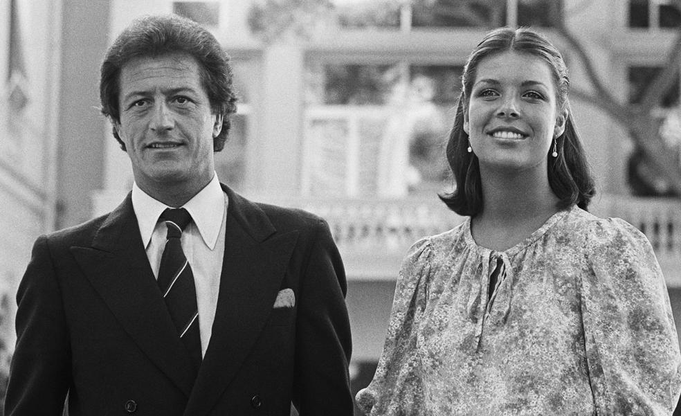 Guillermo Vilas, Robertino Rossellini o Stefano Casiraghi: los romances de Carolina de Mónaco que volvieron loca a la prensa de la época por escandalosos