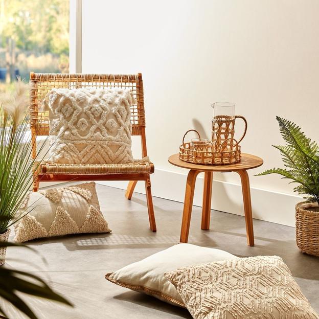 El nuevo chollo deco que arrasa en Instagram es esta mesa auxiliar baratísima de Primark Home que necesitas ya en tu casa