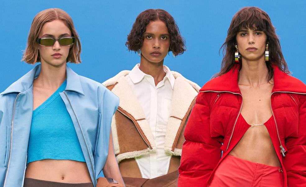 Qué es el gorpcore y porqué después del desfile de Jacquemus va a ser nuestra tendencia favorita de la próxima temporada