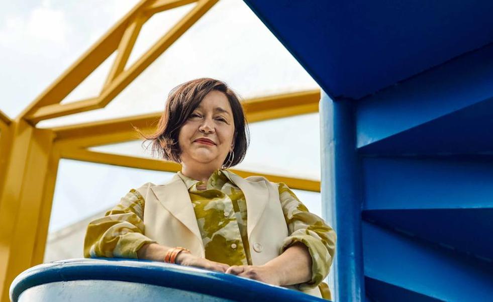 Maribel López, directora de Arco Madrid, «Mi empeño es que al arte el vaya bien»