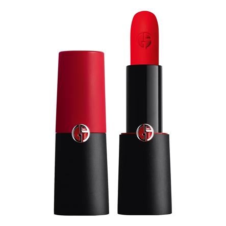 Barra de labios 'Giorgio Armani Rouge D'Armani Matte' (tono nº402), 34,99 euros.