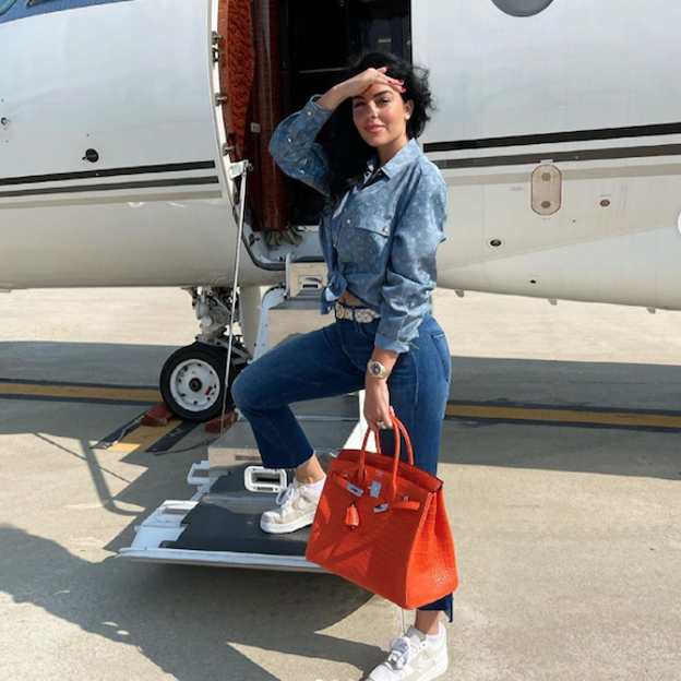 El peligro de la nueva 'get set': gente normal que se encapricha con viajar en jet privado como la jet set