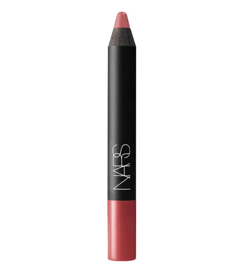 Los mejores labiales nude: NARS Velvet Matte Lip Pencil
