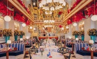 Los restaurantes de Madrid mejor decorados (y donde se come bien) con los que viajar sin coger un avión