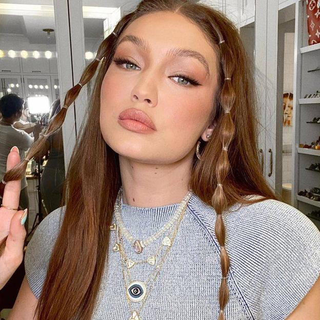 El color de pelo que es incluso más bonito a la luz del sol al que se han vuelto adictas las famosas