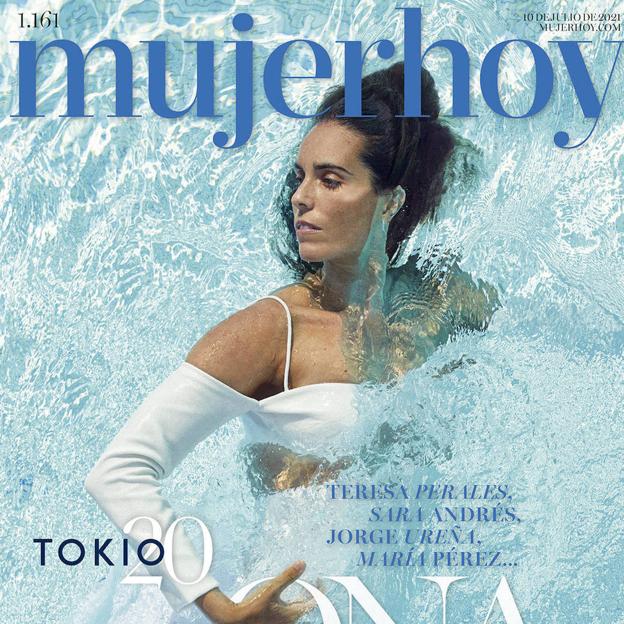 En portada: Ona Carbonell acude a los JJOO de Tokio 2020 tras haber sido madre