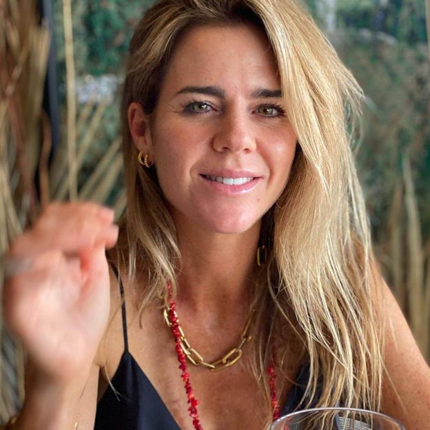 Amelia Bono tiene los shorts más fresquitos del verano (y los encontrarás en las rebajas de El Corte Inglés)