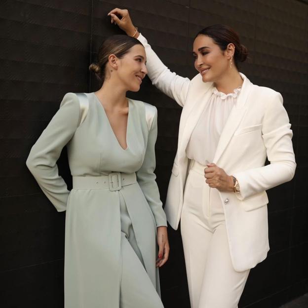 No importa si tienes 50 o 20 años, el color de pelo de Vicky Martín Berrocal es una apuesta segura para el verano porque afina el rostro y da luz