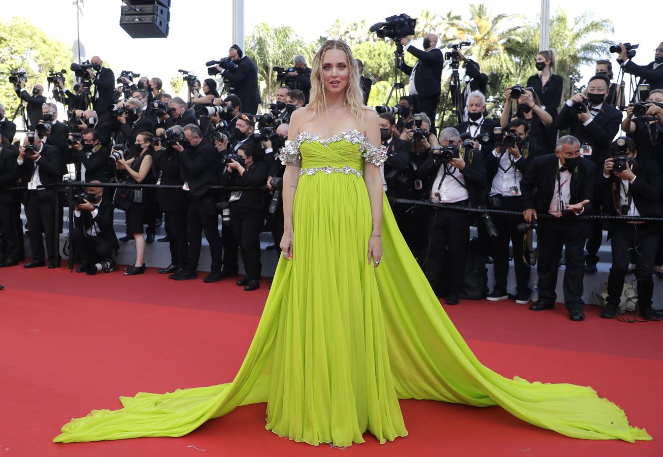 Los mejores looks del Festival de Cannes