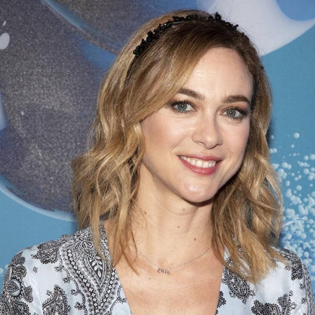 El jersey marinero made in Spain con el que Marta Hazas ha triunfado en Instagram