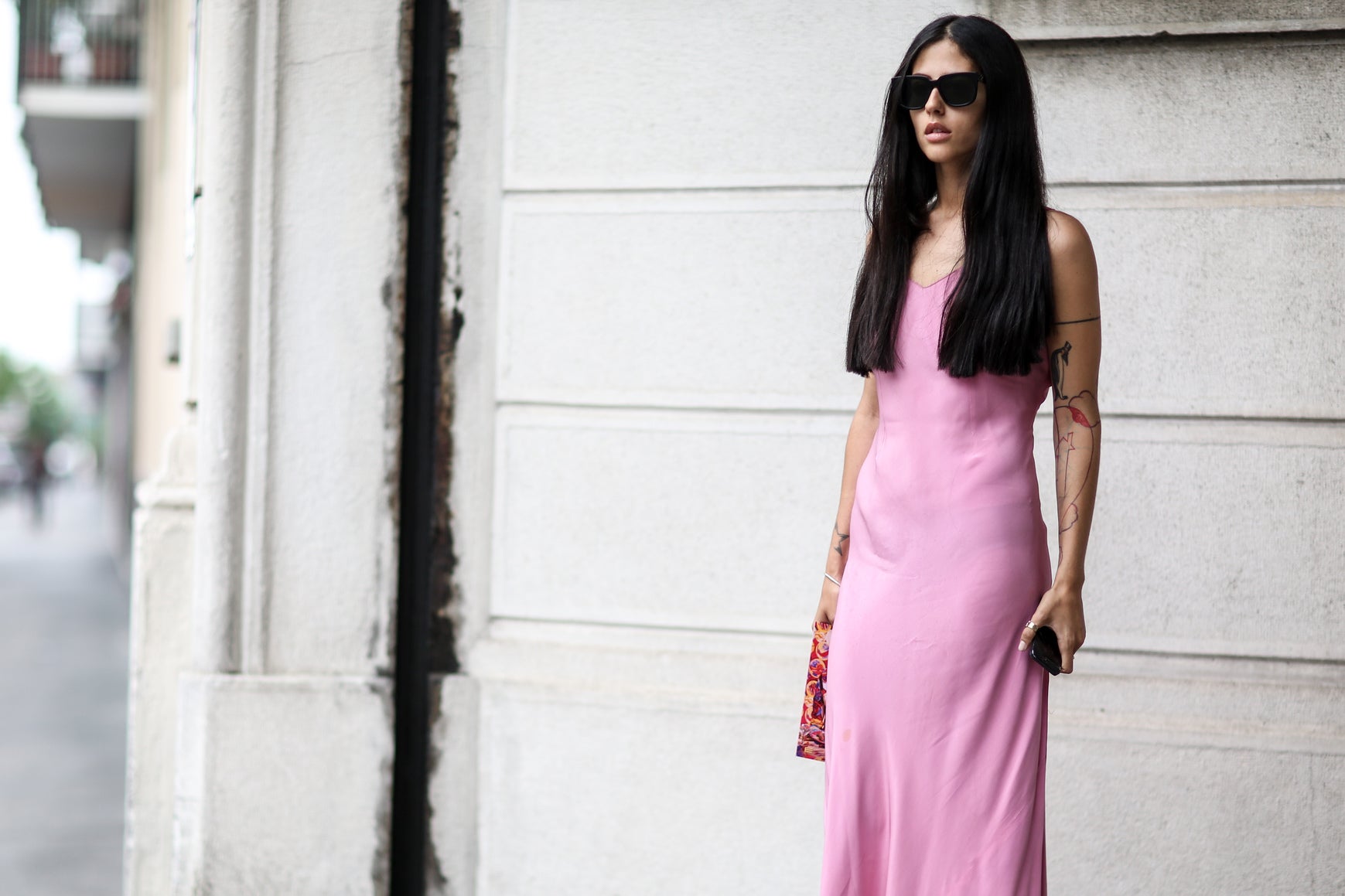 El vestido más favorecedor del momento es de Stradivarius se está agotando y no admite lista de espera