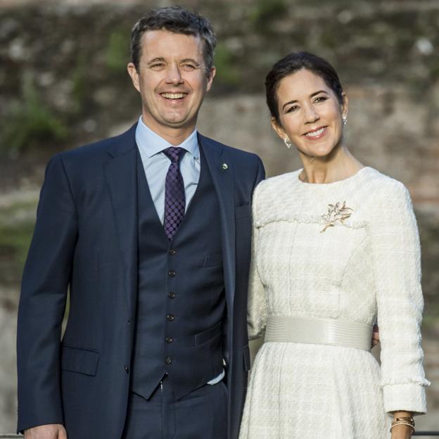 Qué hacían Mary de Dinamarca y su marido, el príncipe Federico, este fin de semana visitando España en secreto