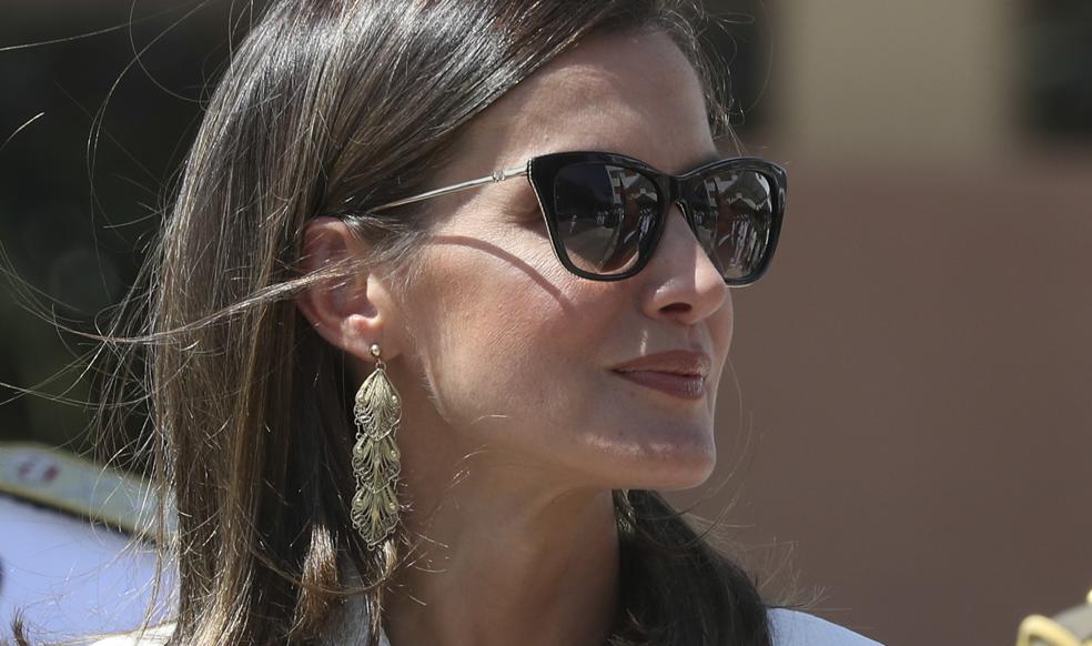 Las gafas de sol de la Reina Letizia: estos son sus modelos favoritos (y su versión low cost)