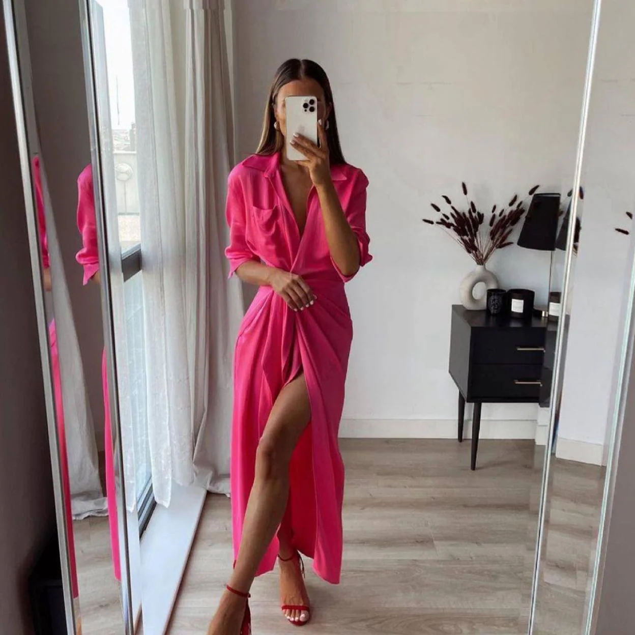 El vestido de Zara que ha enamorado Instagram es de edición limitada (y punto de agotarse) | Hoy