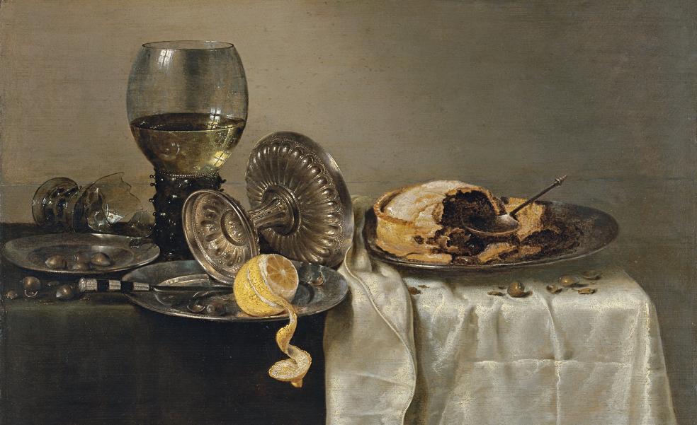 ¡Delicioso Museo Thyssen-Bornemisza! Su ruta gastronómica-artística menos conocida recorre cinco siglos de arte para chuparse los dedos