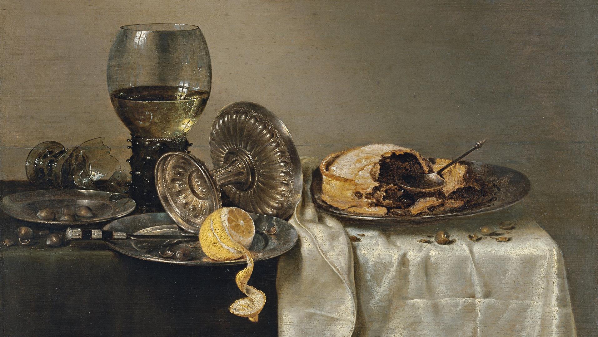 ¡Delicioso Museo Thyssen-Bornemisza! Su ruta gastronómica-artística menos conocida recorre cinco siglos de arte para chuparse los dedos