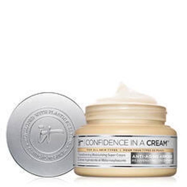 Confidence in a Cream de It Cosmetics