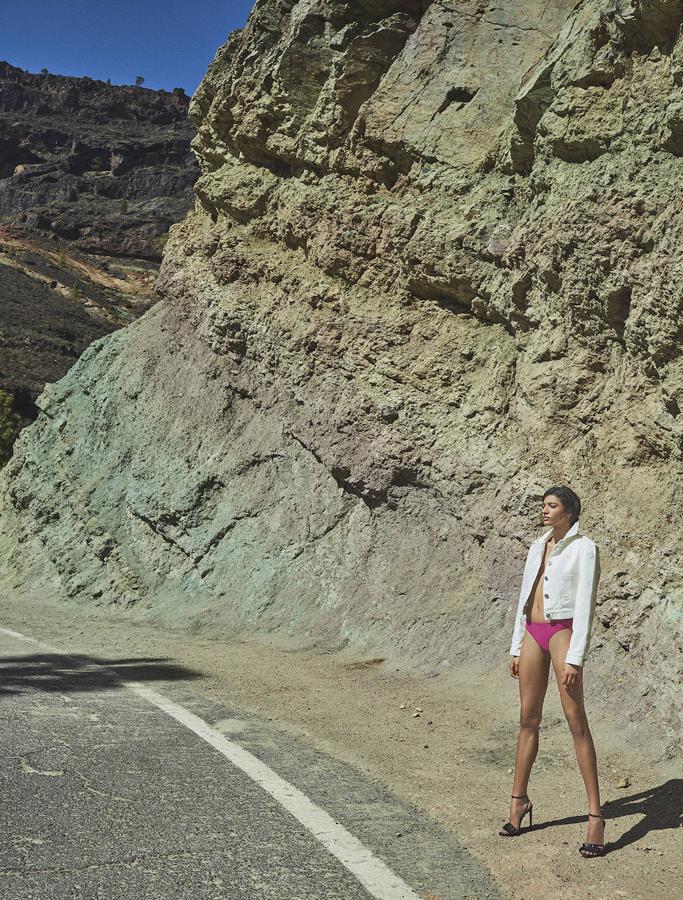 No solo existe la playa: la montaña se proclama como el plan b por excelencia (con looks de infarto)