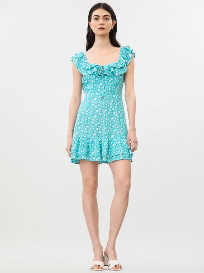 No te quedes sin los vestidos más bonitos y baratos que arrasan en Lefties (y hacen tipazo)