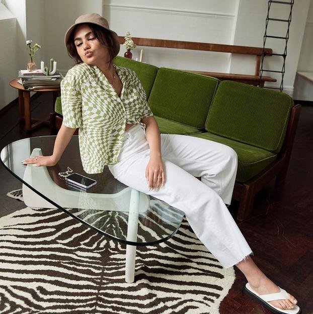 Tenemos que hablar de la camisa estampada de Primark que arrasa en Instagram y que todas quieren para subir el nivel de sus looks