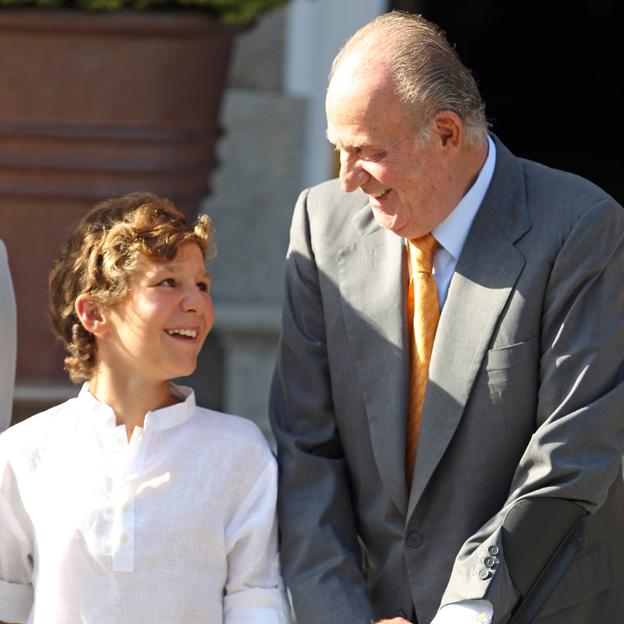 Froilán de Marichalar y Borbón cumple 23, así ha cambiado el nieto más díscolo de Don Juan Carlos: de los escándalos y dramas más absolutos a la vida tranquila y fuera del foco (más o menos)