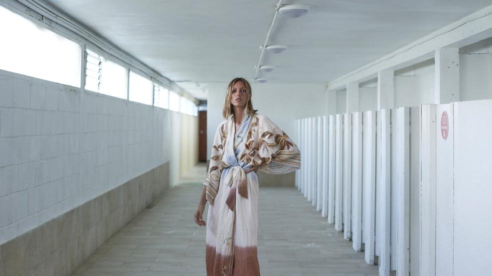 Chaquetas kimono: la tendencia de la nueva temporada que ya está arrasandoo