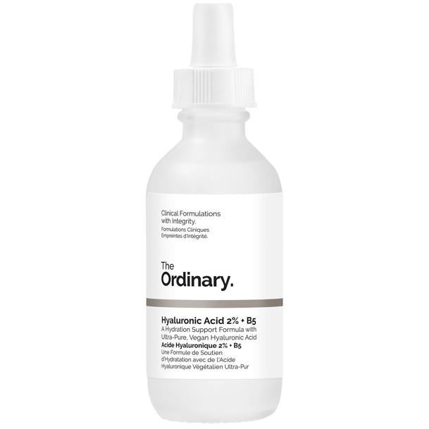 Cosmética para antes de los 30: The Ordinary