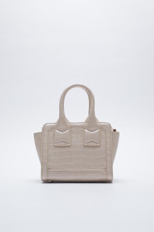 Los bolsos mini de Zara