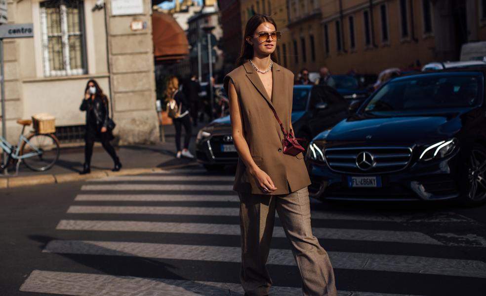 Los pantalones más cómodos del momento son de diseño rústico y puedes encontrarlos en Zara en tres versiones diferentes