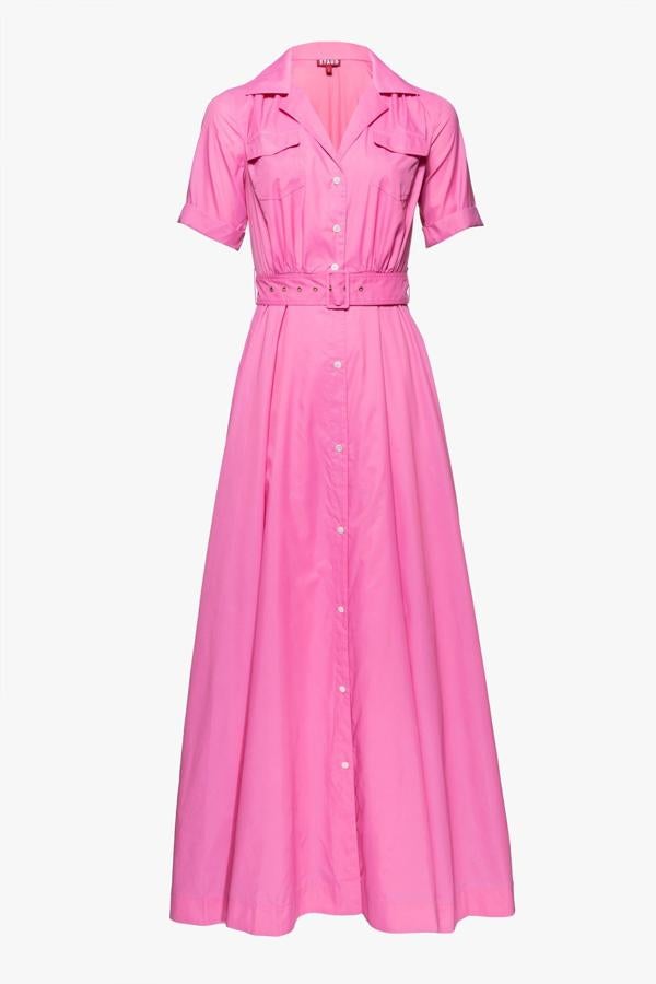 Los mejores vestidos fucsia de la temporada