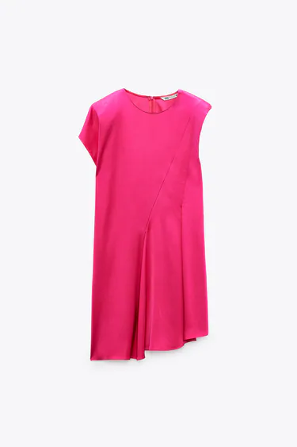 Los mejores vestidos fucsia de la temporada