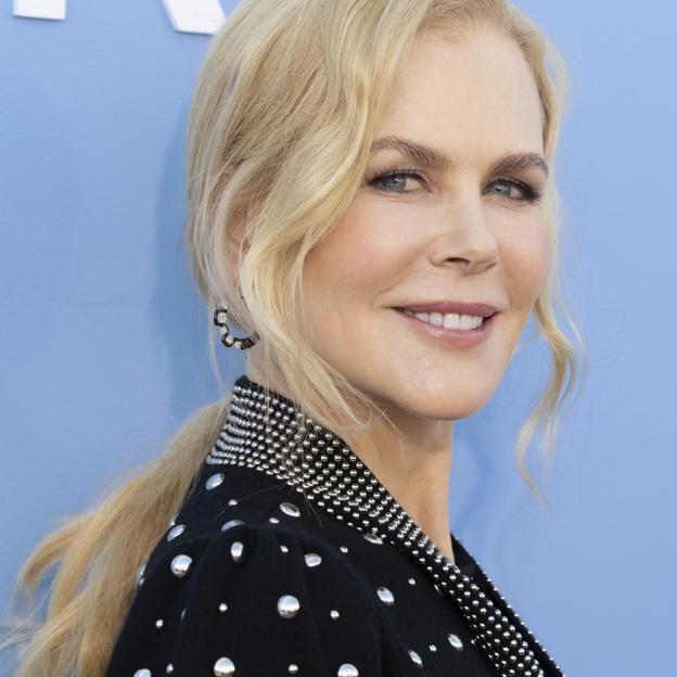 ¿Se llevan mal Nicole Kidman y Salma Hayek? Su tensa discusión ante los fotógrafos que se ha hecho viral