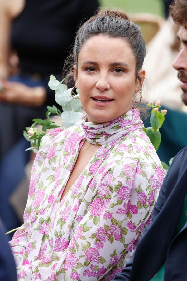 Los looks de las invitadas al boda de Lucía Bárcena