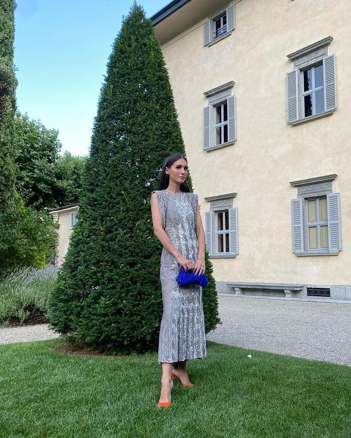 Inspiración vestidos de invitada para bodas de verano: