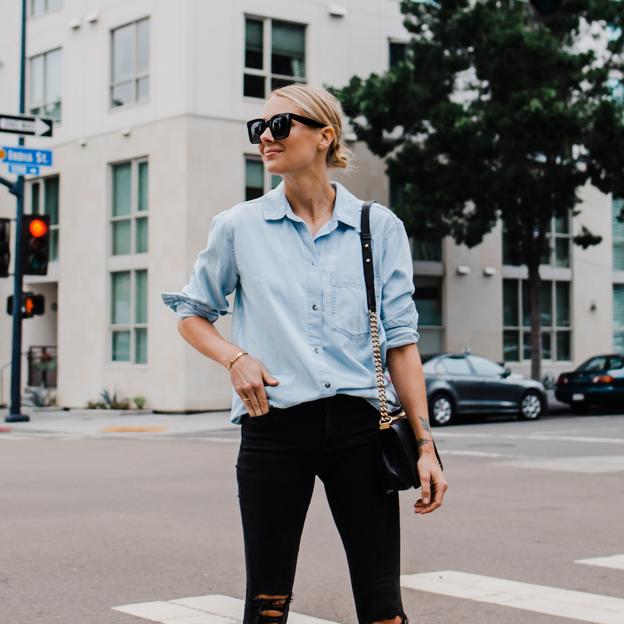 Los vaqueros más versátiles y favorecedores de las rebajas de Pull&Bear cuestan 8 €