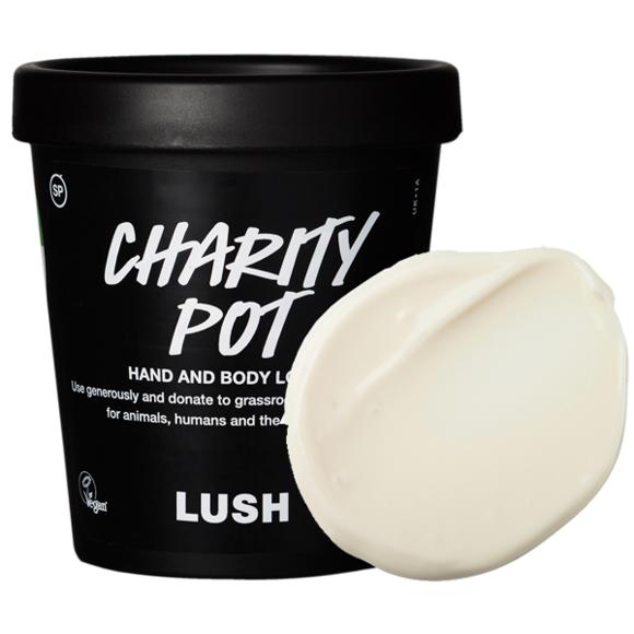 Crema de manos con hidratación: Lush