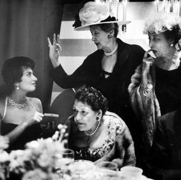 Louella Parsons y Hedda Hopper, las reinas del cotilleo más malignas que tuvo el Hollywood dorado
