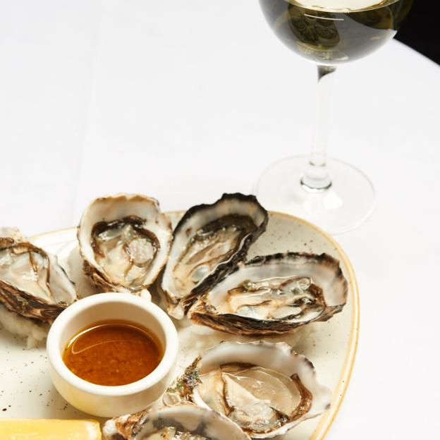 Huevos, mariscos, pipas…: 10 alimentos fabulosos (demostrados científicamente) para quitarte el estrés