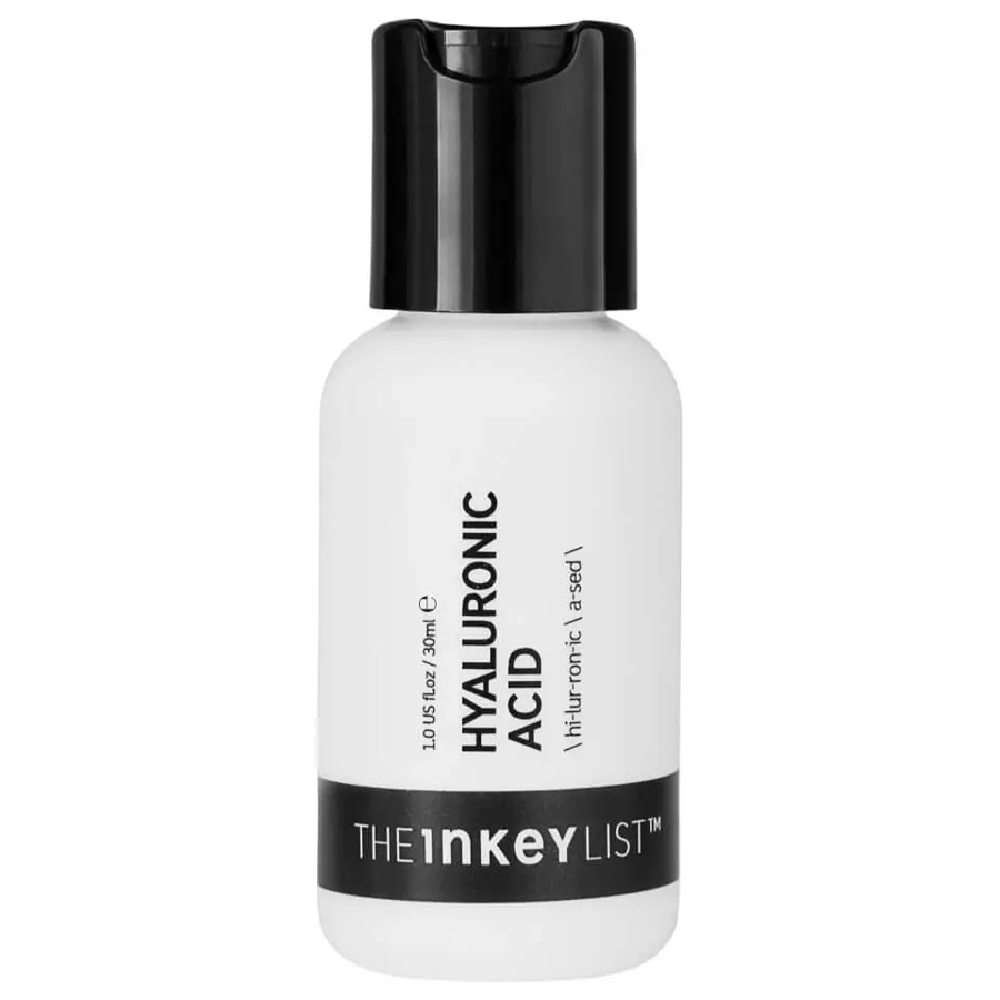 Los productos de cuidado facial para una piel perfecta: Hyaluronic Acid Serum de The INKEY List