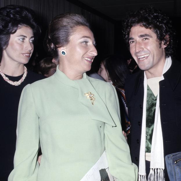 Las curiosas conexiones de la infanta Margarita: fiestas con los Montarco en los 80 y reuniones con amigos de la alta sociedad