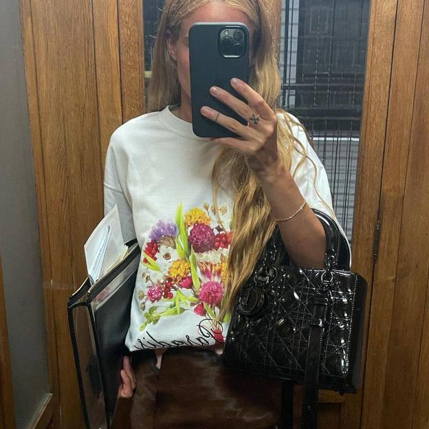 Hemos encontrado la versión barata de la camiseta que está arrasando entre las influencers