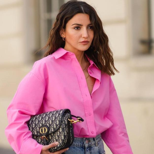 El nuevo corte de pelo bob de esta influencer es ideal para no pasar calor y, además, rejuvenece