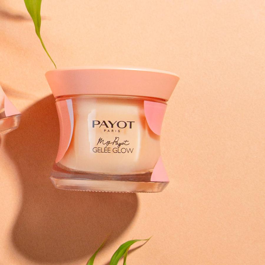 Productos en gel para una piel hidratada en verano: Gelée Glow de Payot