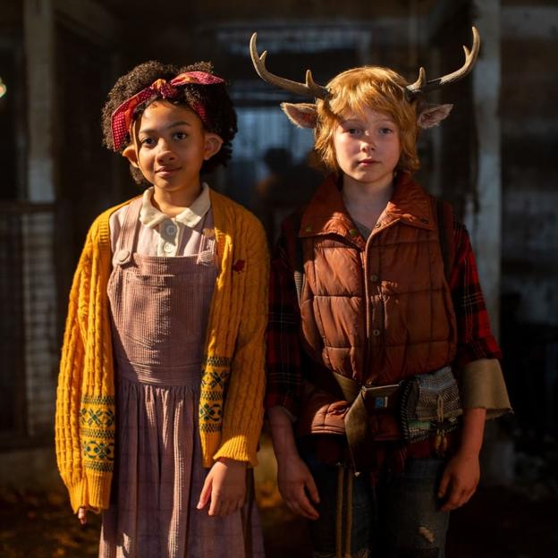 Ponte al día en series: tres historias con magia para volver a disfrutar como una niña