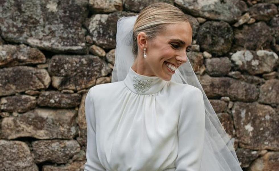 Coletas, complementos joya, trenzas... Estos son los peinados de novia tendencia del momento perfectos para triunfar el día de tu boda